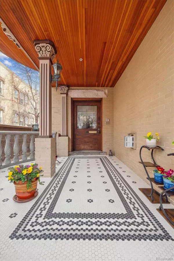 Denver, CO 80203,1022 N Pearl ST #101