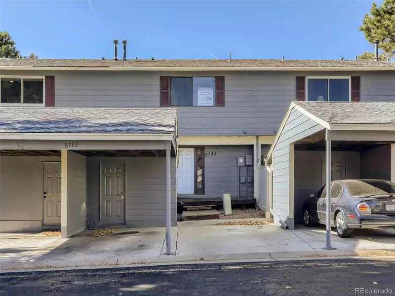 8722 Carr LOOP, Westminster, CO 80005