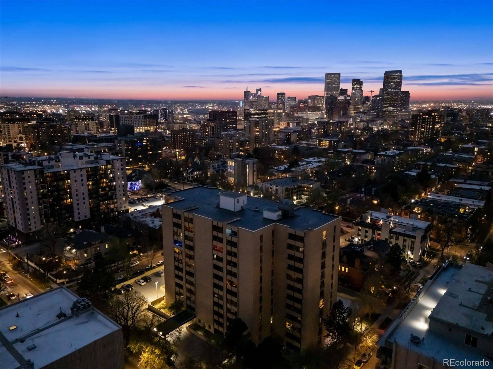 800 N Pearl ST #1203, Denver, CO 80203