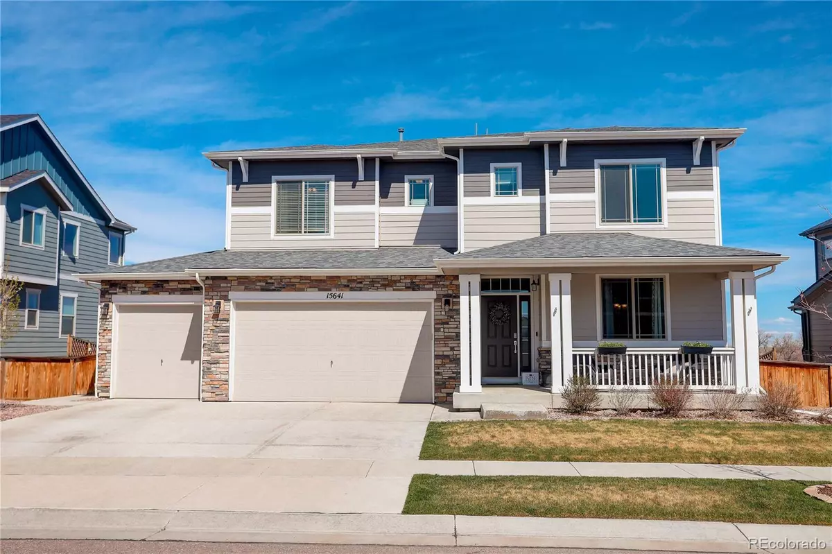 Commerce City, CO 80603,15641 Village CIR