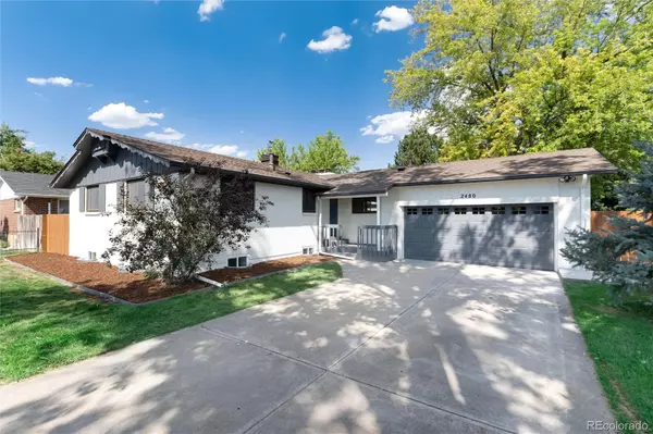 2480 Miller ST, Lakewood, CO 80215