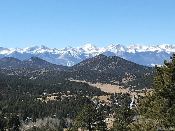 Lot 19A Dilley Ranch, Westcliffe, CO 81252