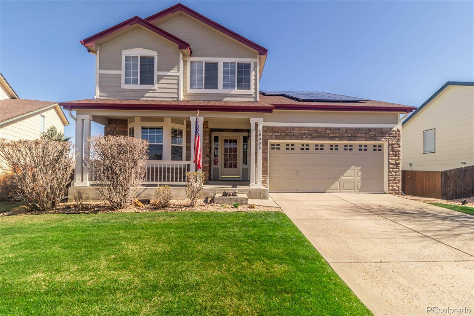 Aurora, CO 80013,18903 E Dickenson DR