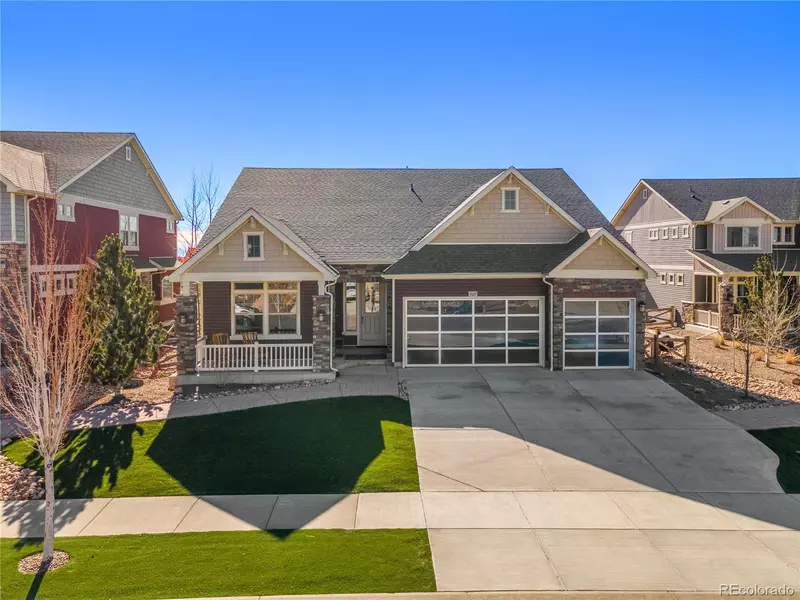 7025 Bramble Bluff CT, Colorado Springs, CO 80927