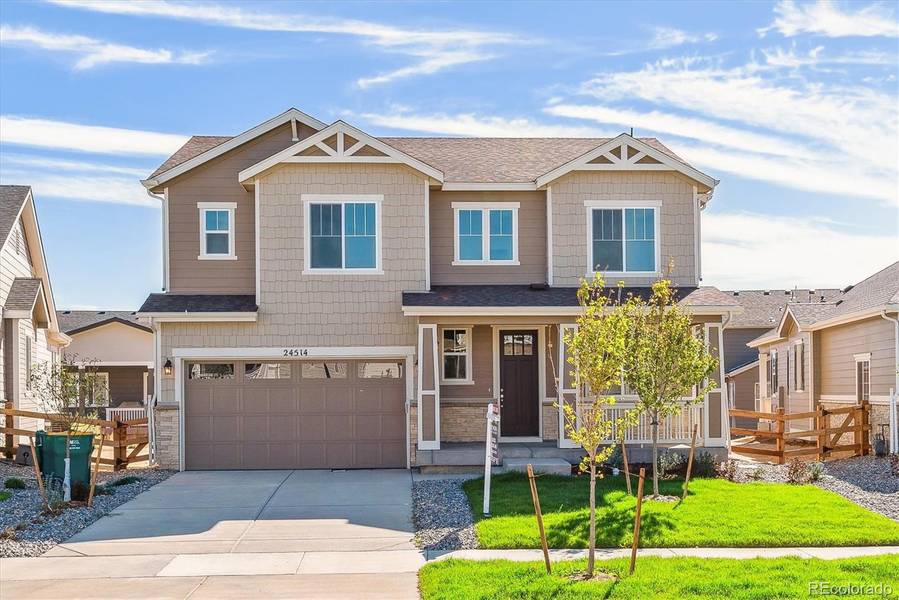 24514 E 37th AVE, Aurora, CO 80019