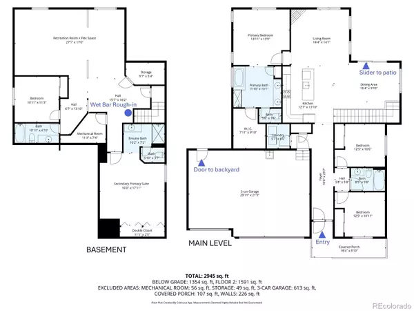 Monument, CO 80132,16613 Elk Valley TRL