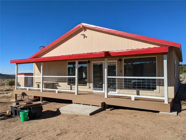 Fort Garland, CO 81133,1937 Luke RD