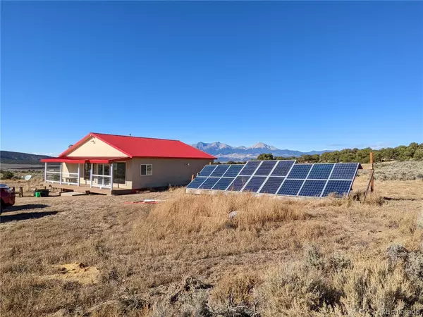 Fort Garland, CO 81133,1937 Luke RD