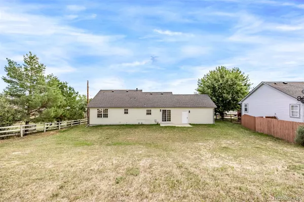 Elizabeth, CO 80107,219 S Paddock ST