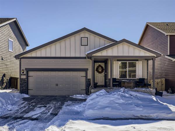 47380 Lilac AVE, Bennett, CO 80102