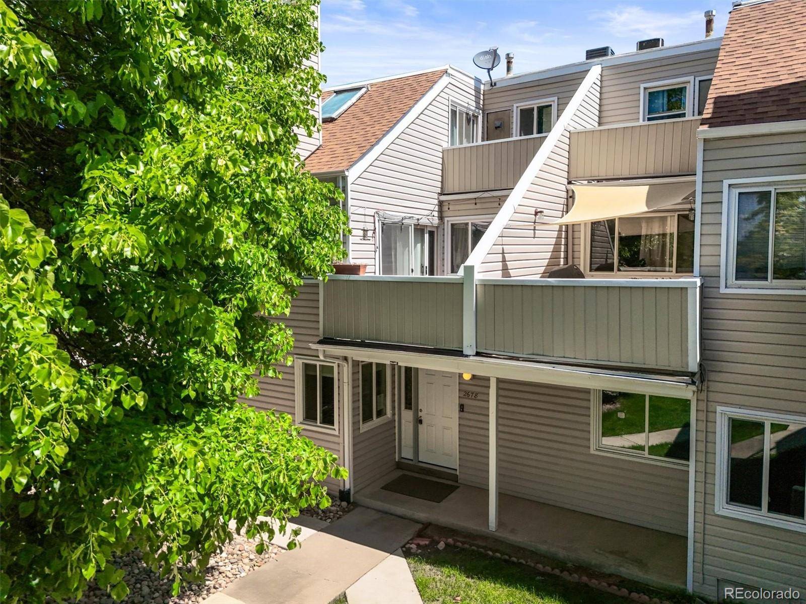 Aurora, CO 80014,2678 S Xanadu WAY #C