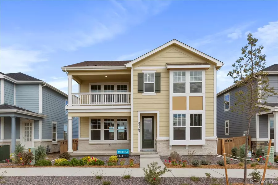 24207 E 53rd DR, Aurora, CO 80019