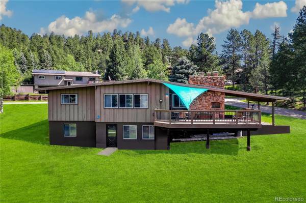 27658 Fireweed DR, Evergreen, CO 80439