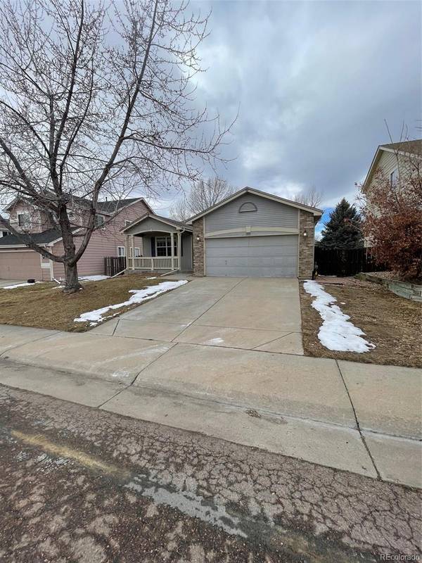 5581 S Quatar ST, Centennial, CO 80015