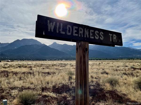 1386 Wilderness TRL, Crestone, CO 81131