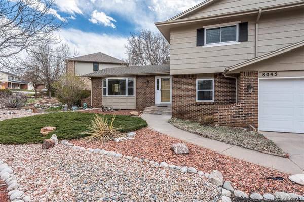 8045 S Harrison WAY, Centennial, CO 80122