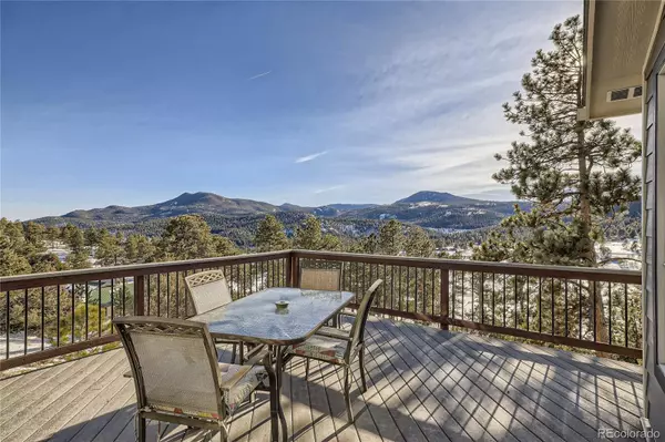 Evergreen, CO 80439,6589 Jungfrau WAY