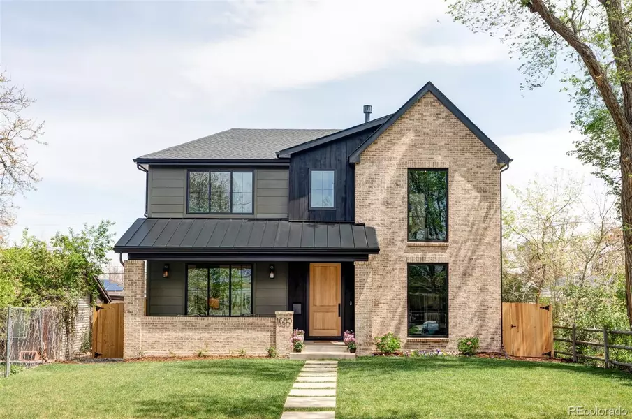 1680 S Humboldt ST, Denver, CO 80210