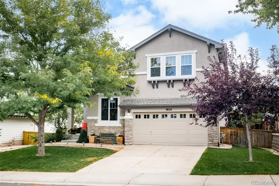 9826 S Holland ST, Littleton, CO 80127