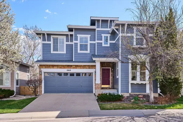 10618 Cherrybrook CIR, Highlands Ranch, CO 80126