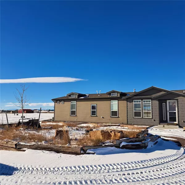 7880 J D Johnson RD, Peyton, CO 80831