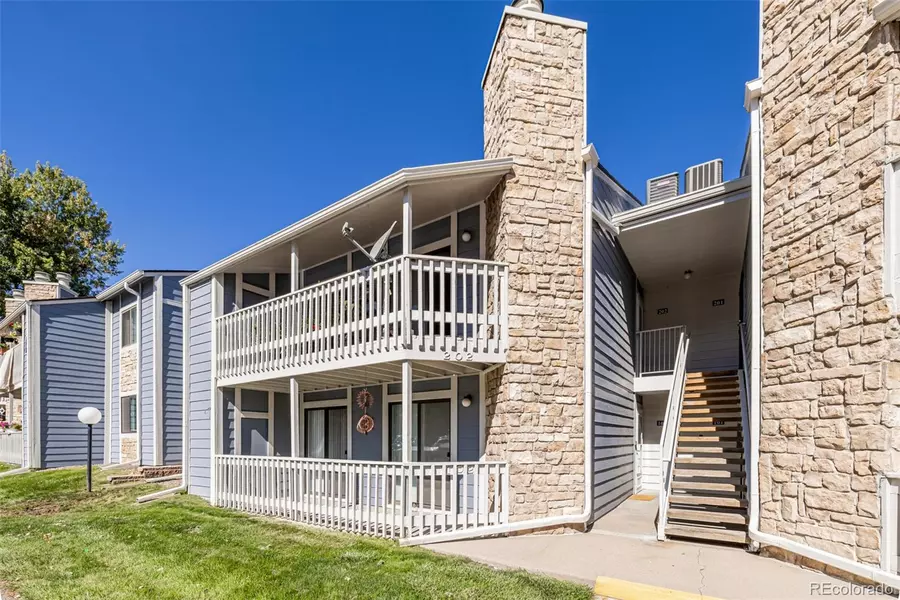 8335 Fairmount DR #4-102, Denver, CO 80247