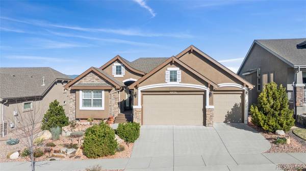 3060 Kettle Ridge DR, Colorado Springs, CO 80908