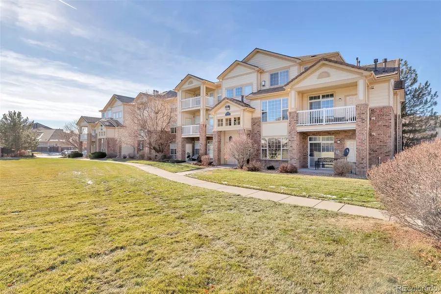 5726 N Genoa WAY #10-106, Aurora, CO 80019