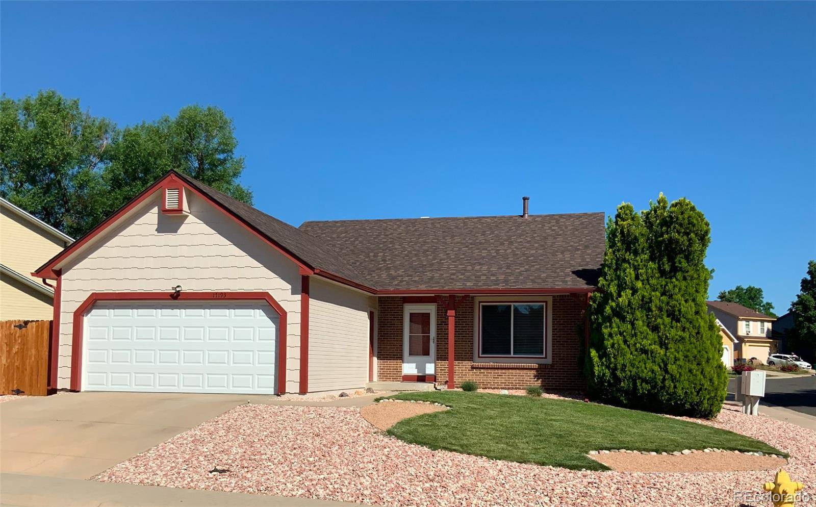 17193 E Tufts AVE, Aurora, CO 80015