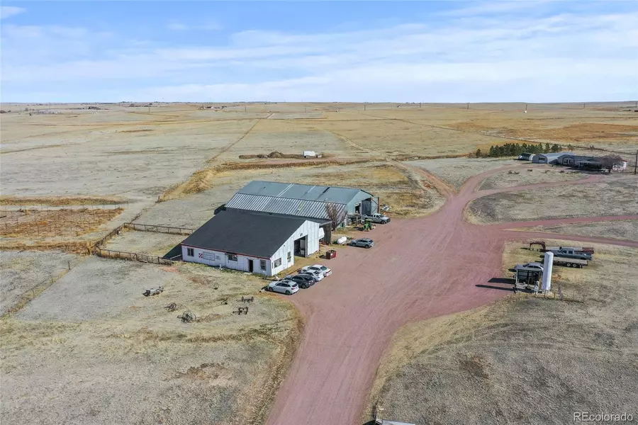33440 State Highway 94, Yoder, CO 80864