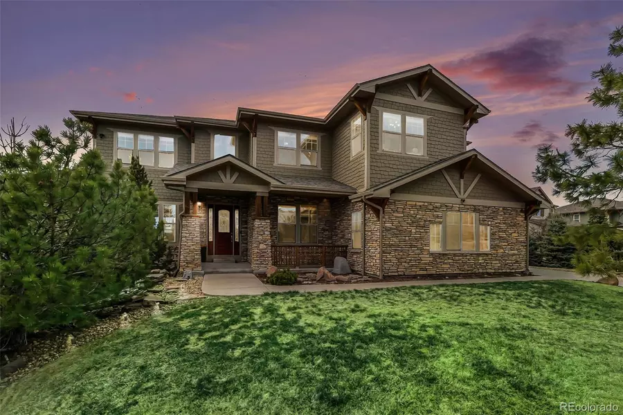 12161 S Leaning Pine CT, Parker, CO 80134