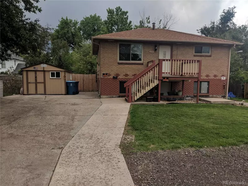 4010 W 75th AVE, Westminster, CO 80030