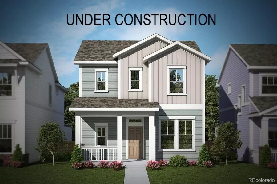 9266 Wolf Valley DR, Colorado Springs, CO 80924