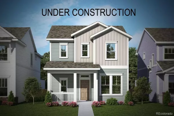 9266 Wolf Valley DR, Colorado Springs, CO 80924