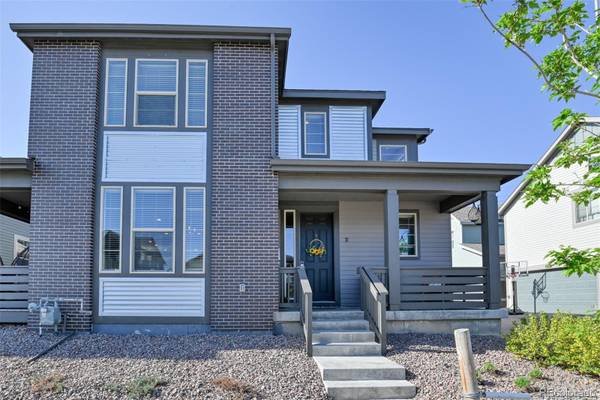 9288 Ivory Gull LN, Littleton, CO 80125