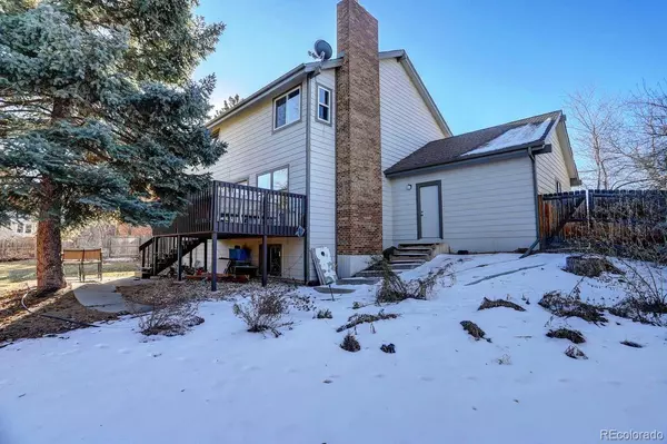 Centennial, CO 80122,3080 E Geddes PL