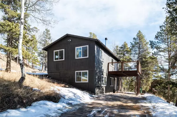 Conifer, CO 80433,11544 Green CT