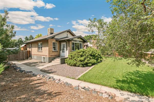 12300 W 38th AVE, Wheat Ridge, CO 80033