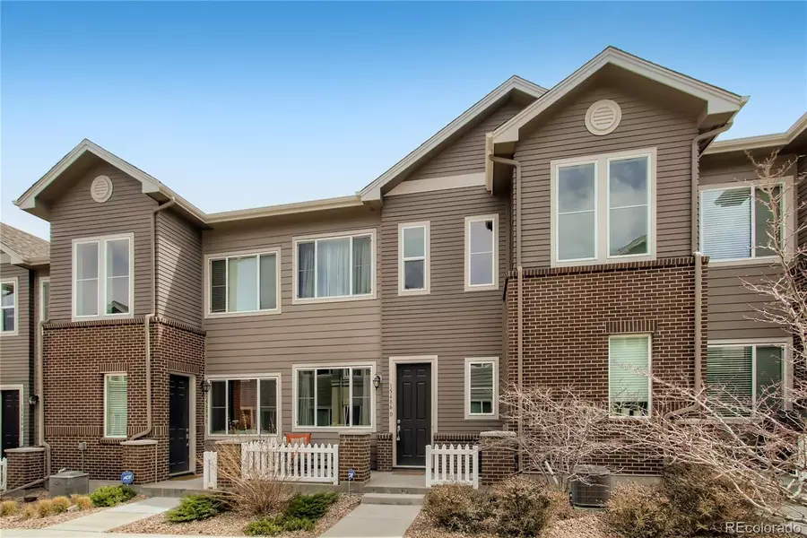 15486 W 64th LOOP #D, Arvada, CO 80007