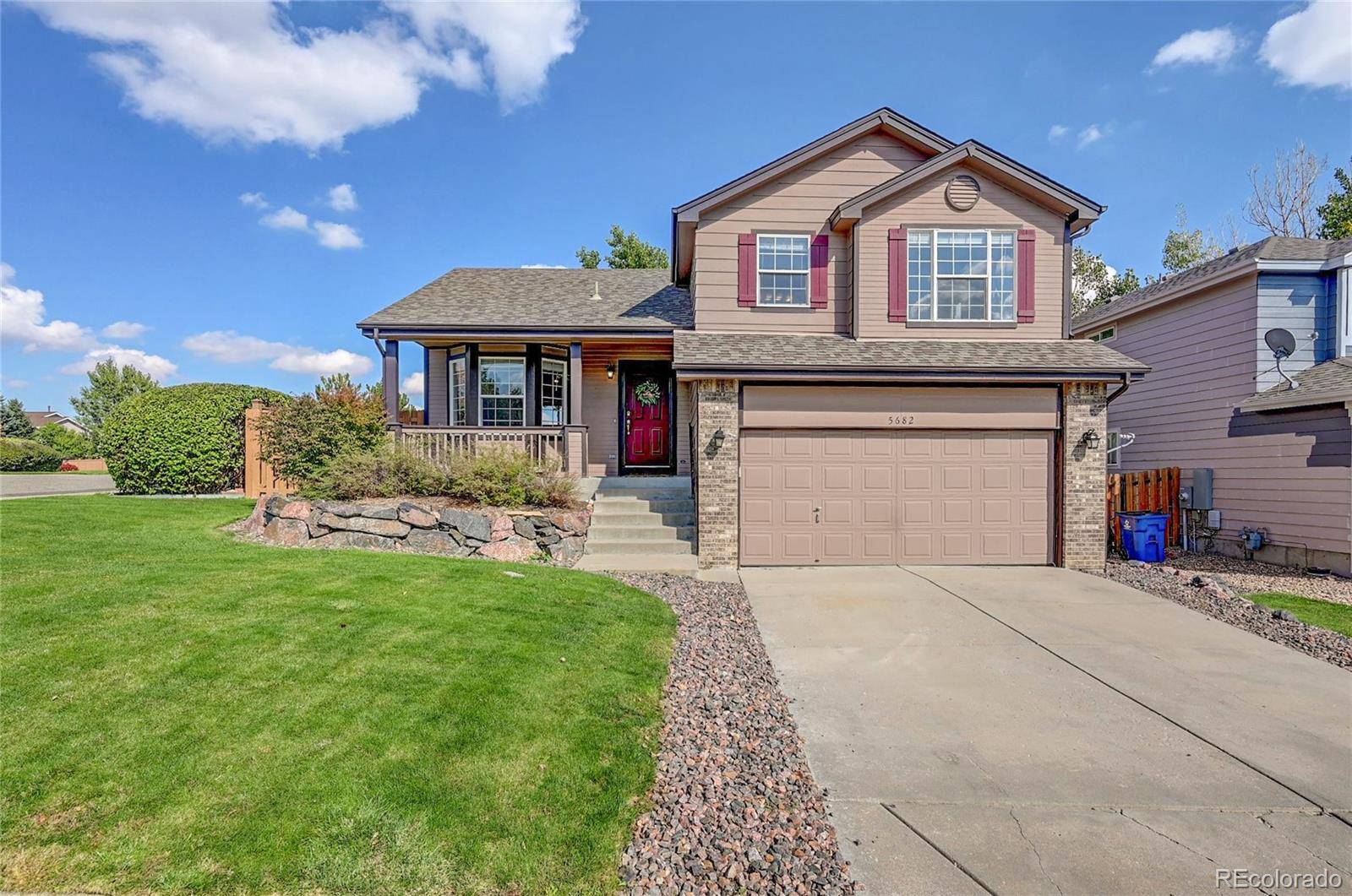 5682 S Quemoy CT, Centennial, CO 80015