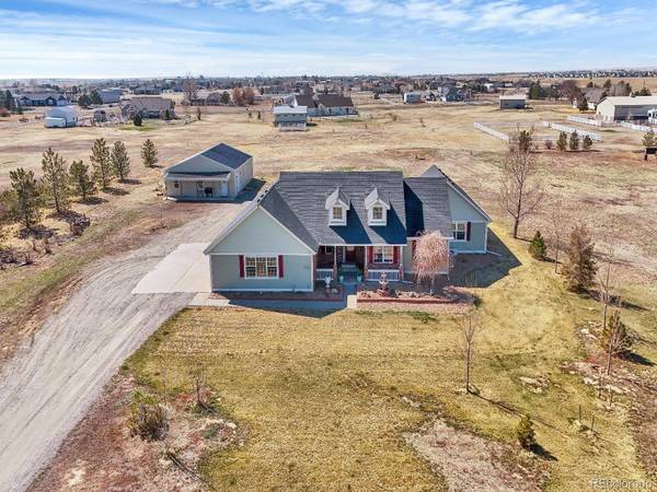 56400 E 40th AVE, Strasburg, CO 80136