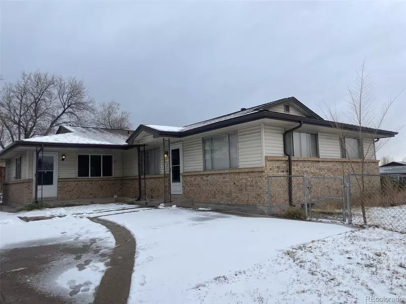 1965 Nueva Vista DR, Denver, CO 80229