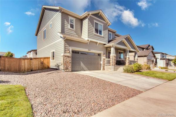 11669 Ouray ST, Commerce City, CO 80022