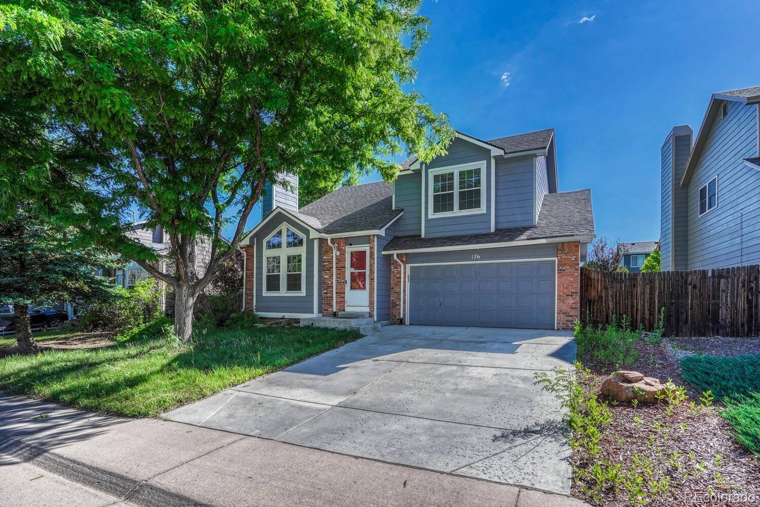 176 S Pembrook ST, Castle Rock, CO 80104