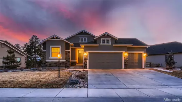 16116 Sunrise Glory LN, Monument, CO 80132