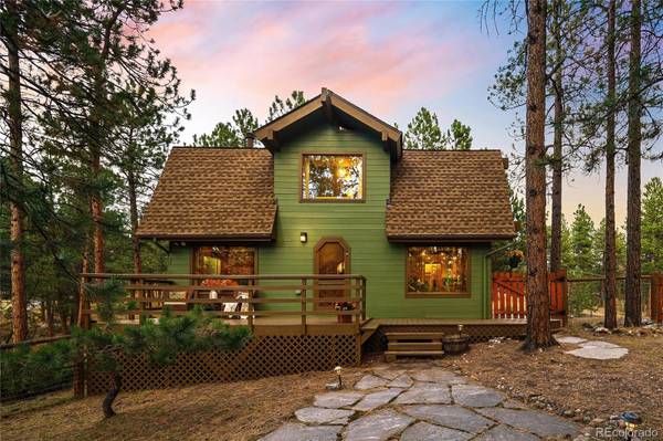 Evergreen, CO 80439,3125 Pinon DR