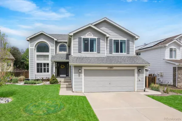 10863 Bullock CT, Parker, CO 80134