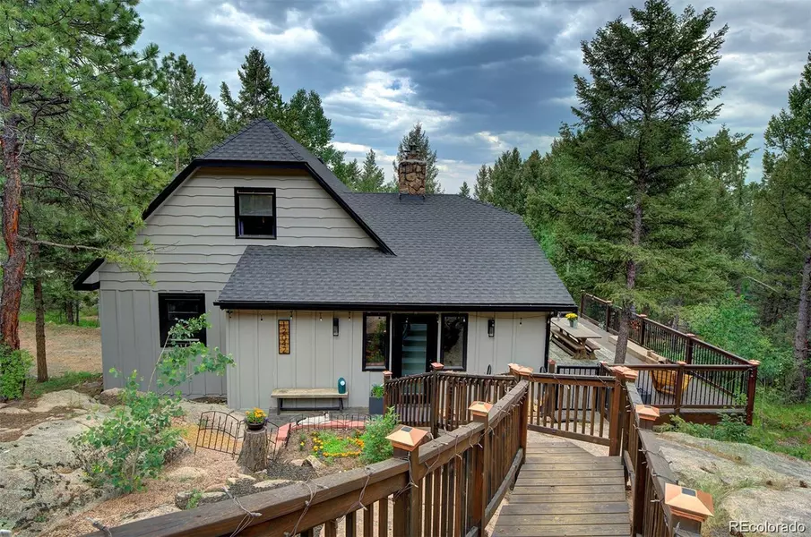 12042 Alvin PL, Conifer, CO 80433