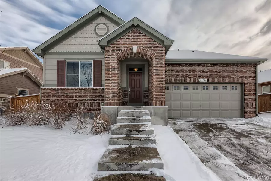 450 N Ider WAY, Aurora, CO 80018