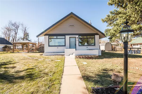 7783 Valley View ST, Louviers, CO 80131